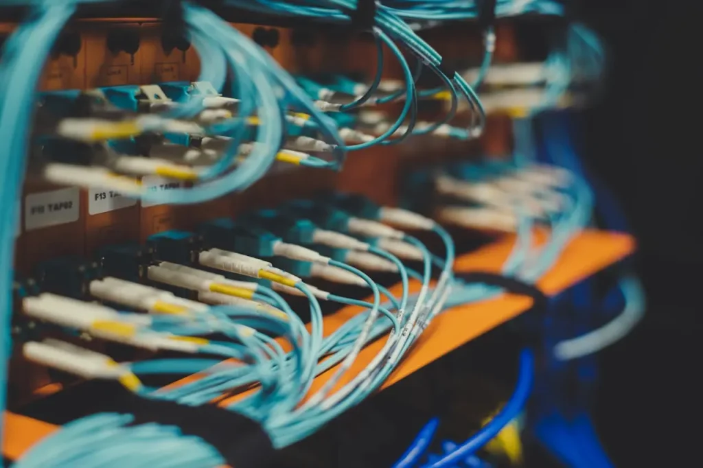 conexion cables